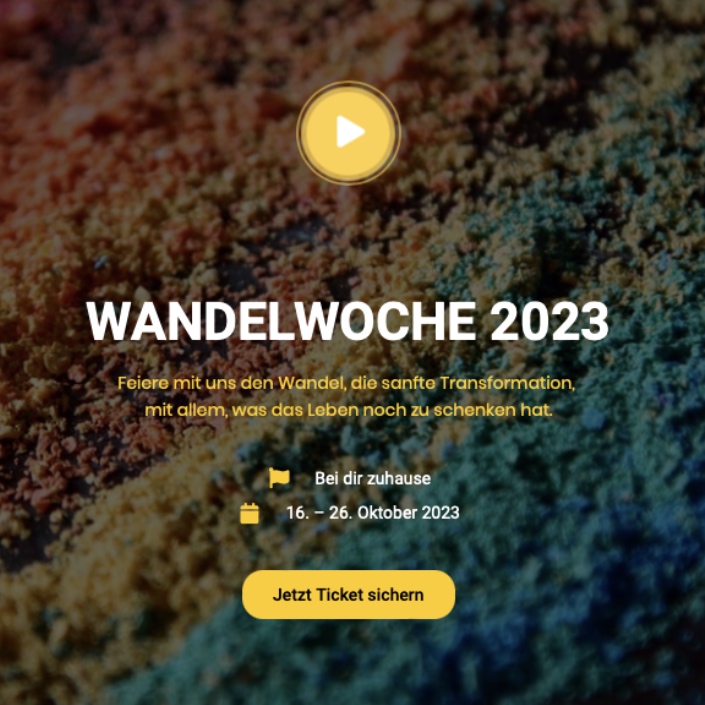 WandelWoche WandelWoche